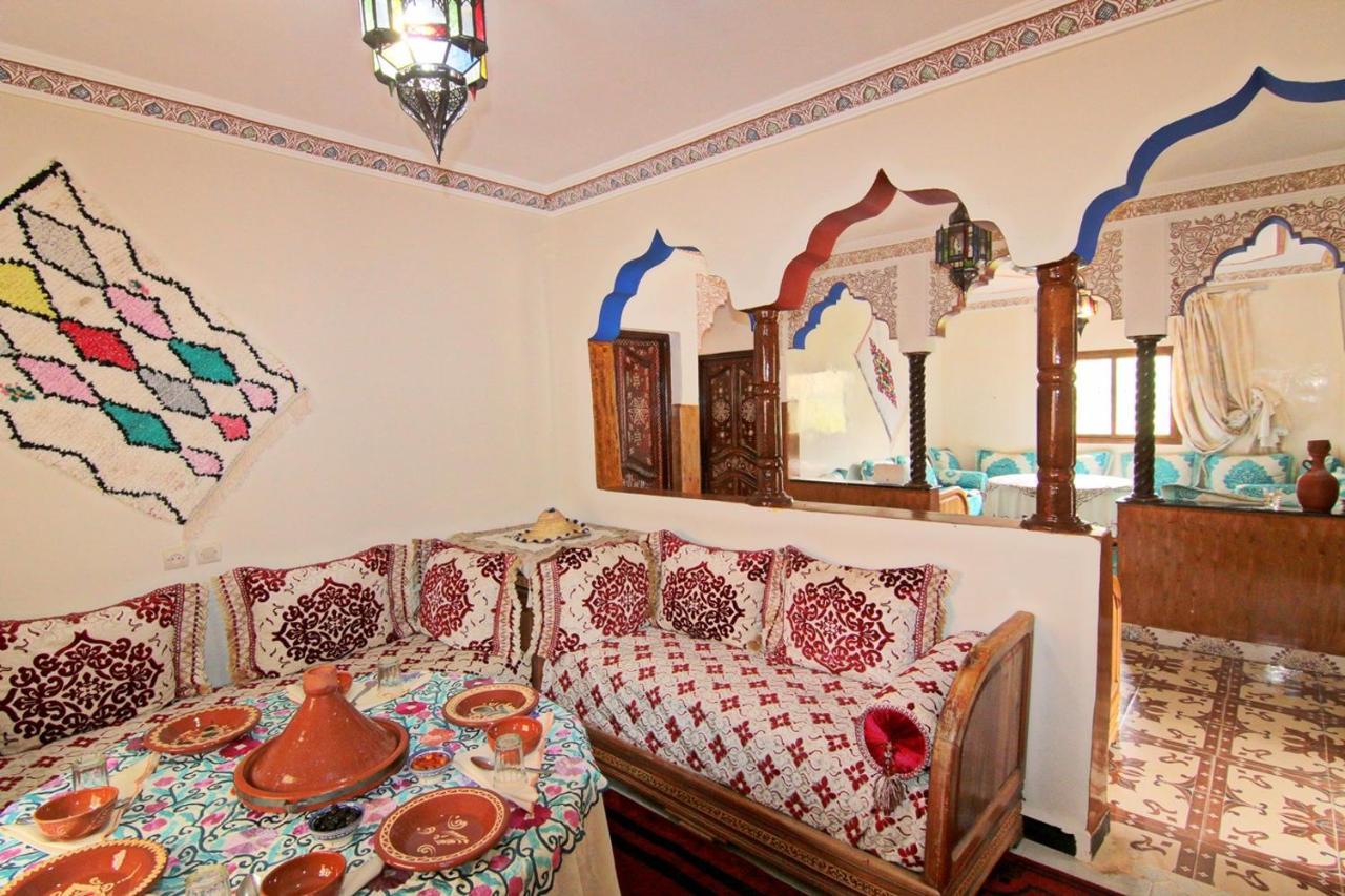 Hotel Jnane Karma Imlil  Esterno foto