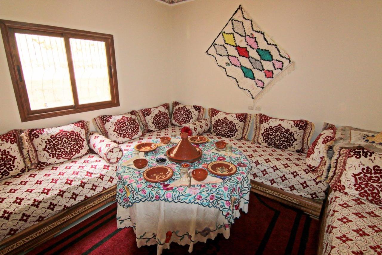 Hotel Jnane Karma Imlil  Esterno foto
