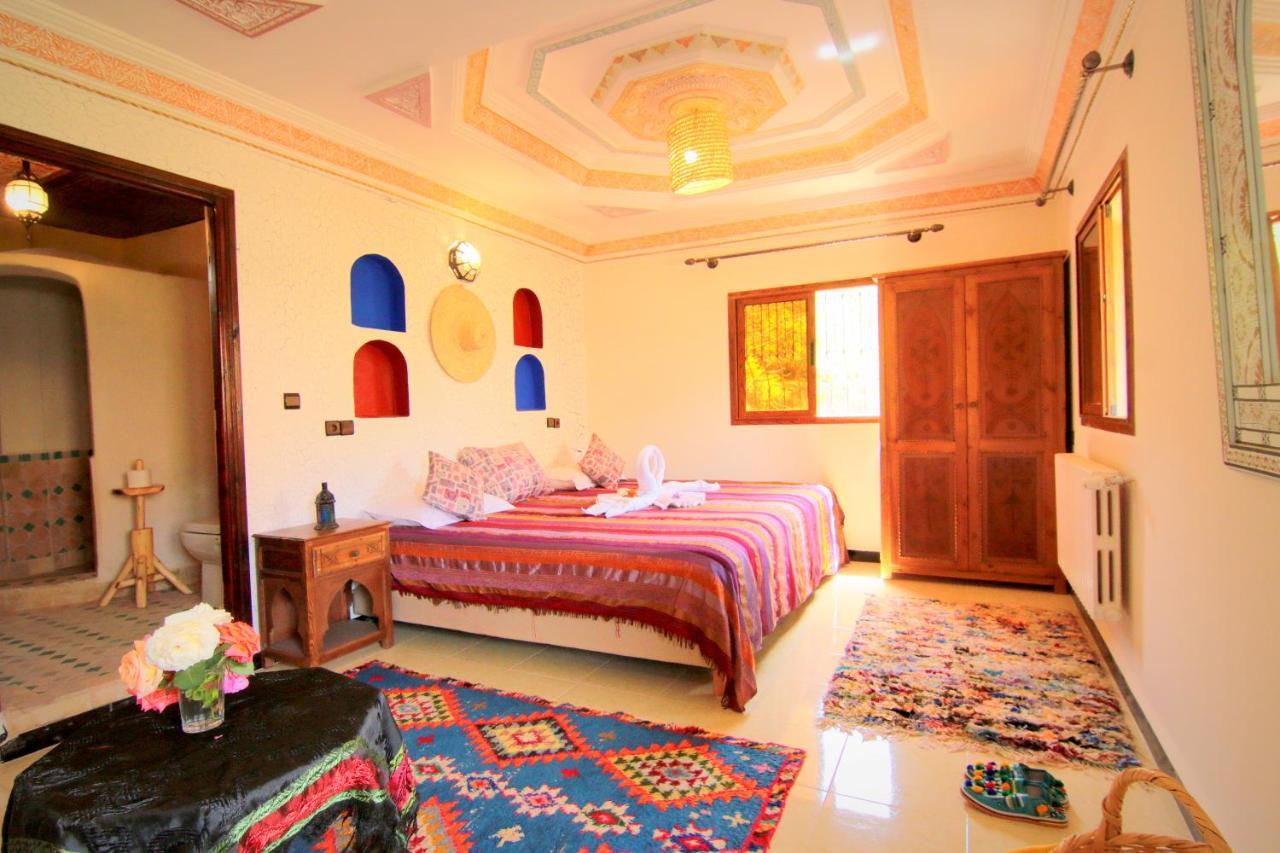 Hotel Jnane Karma Imlil  Esterno foto