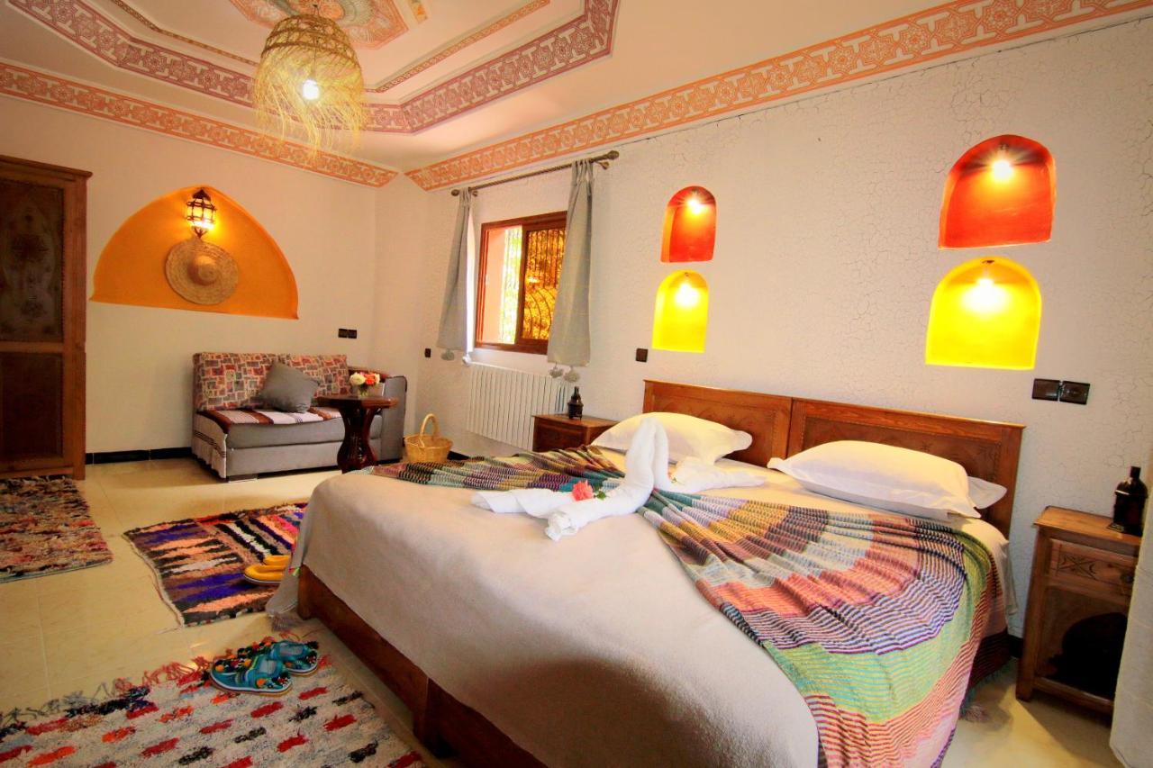 Hotel Jnane Karma Imlil  Esterno foto