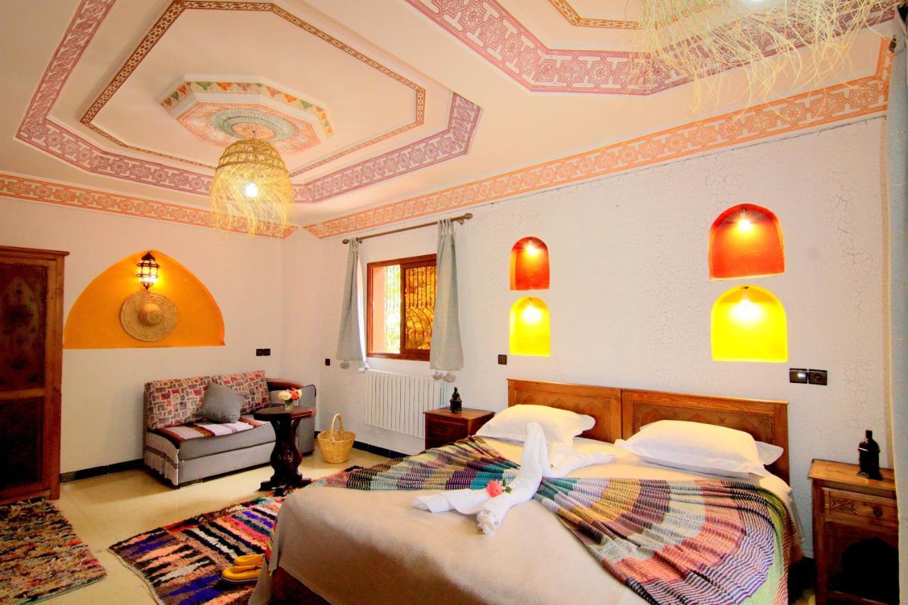 Hotel Jnane Karma Imlil  Esterno foto