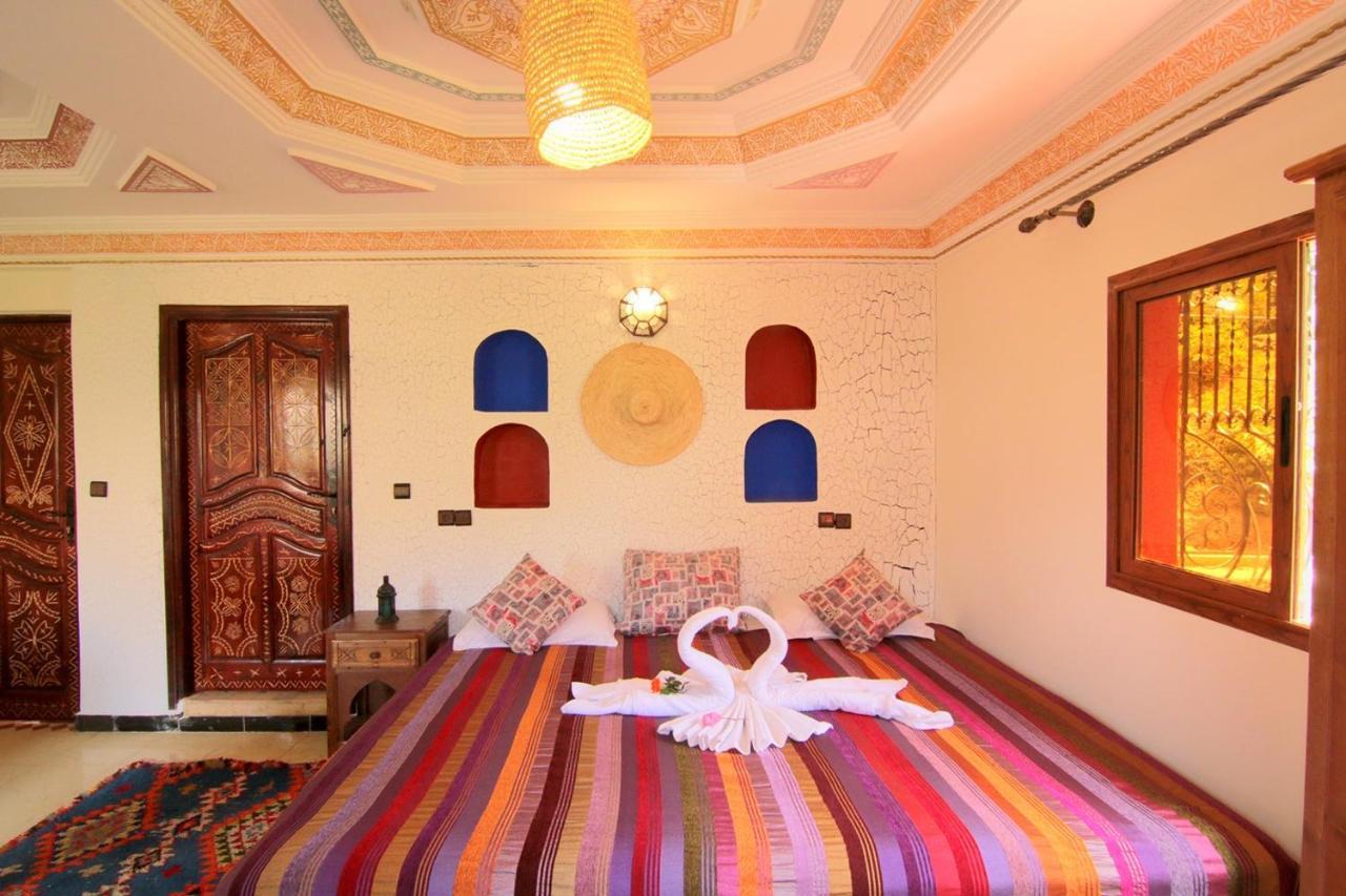Hotel Jnane Karma Imlil  Esterno foto