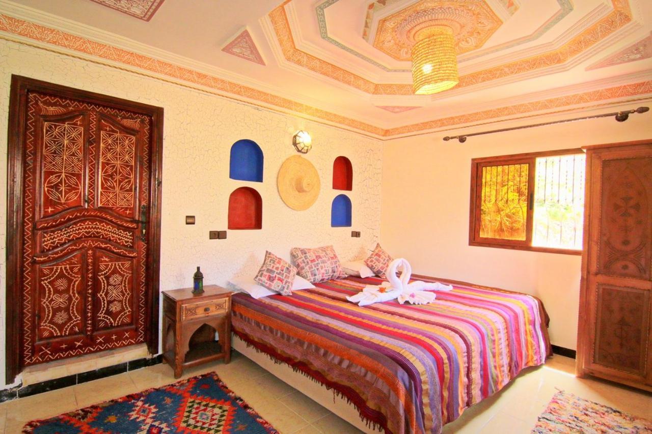 Hotel Jnane Karma Imlil  Esterno foto