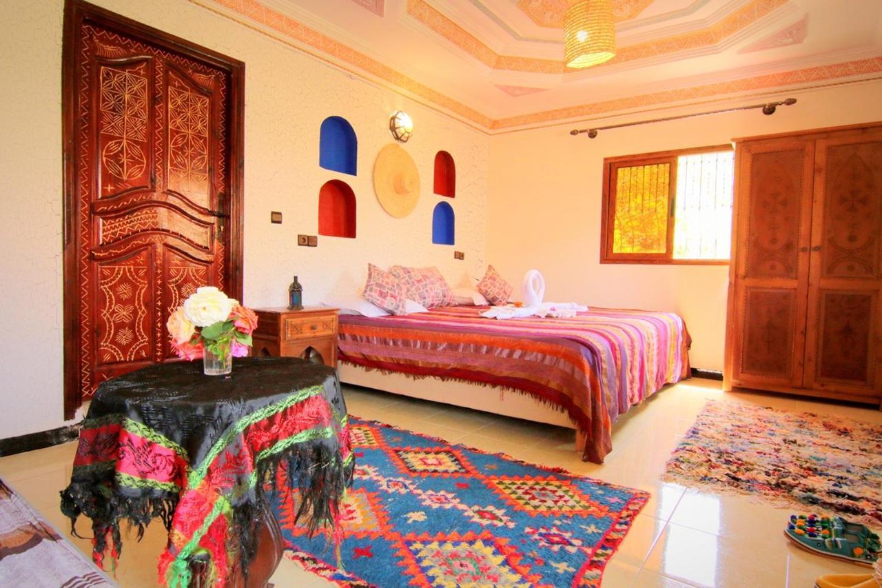 Hotel Jnane Karma Imlil  Esterno foto