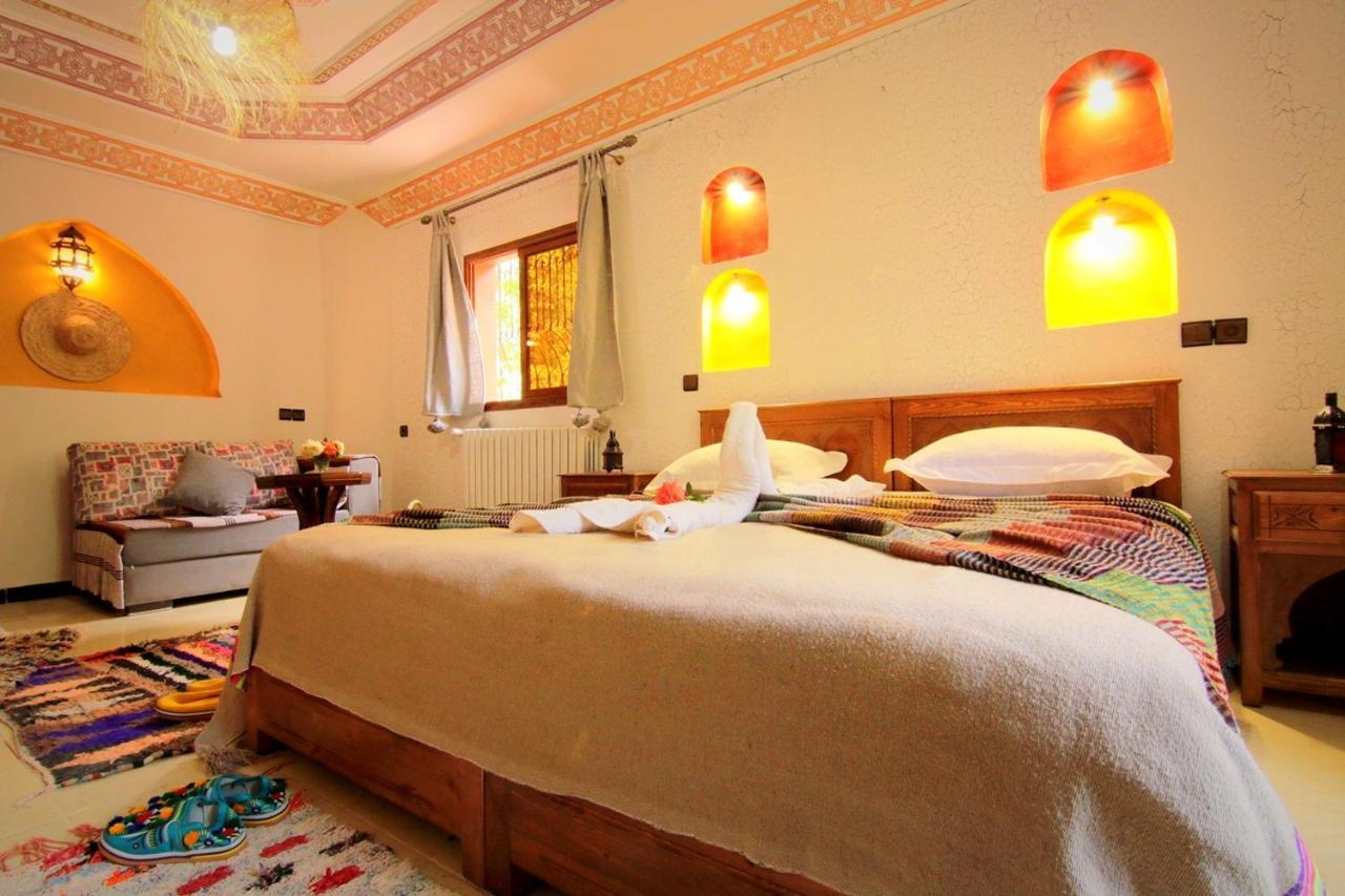 Hotel Jnane Karma Imlil  Esterno foto