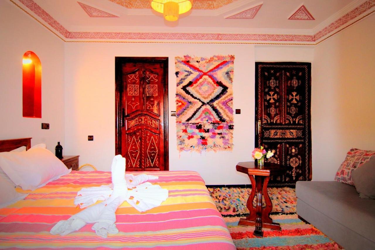 Hotel Jnane Karma Imlil  Esterno foto