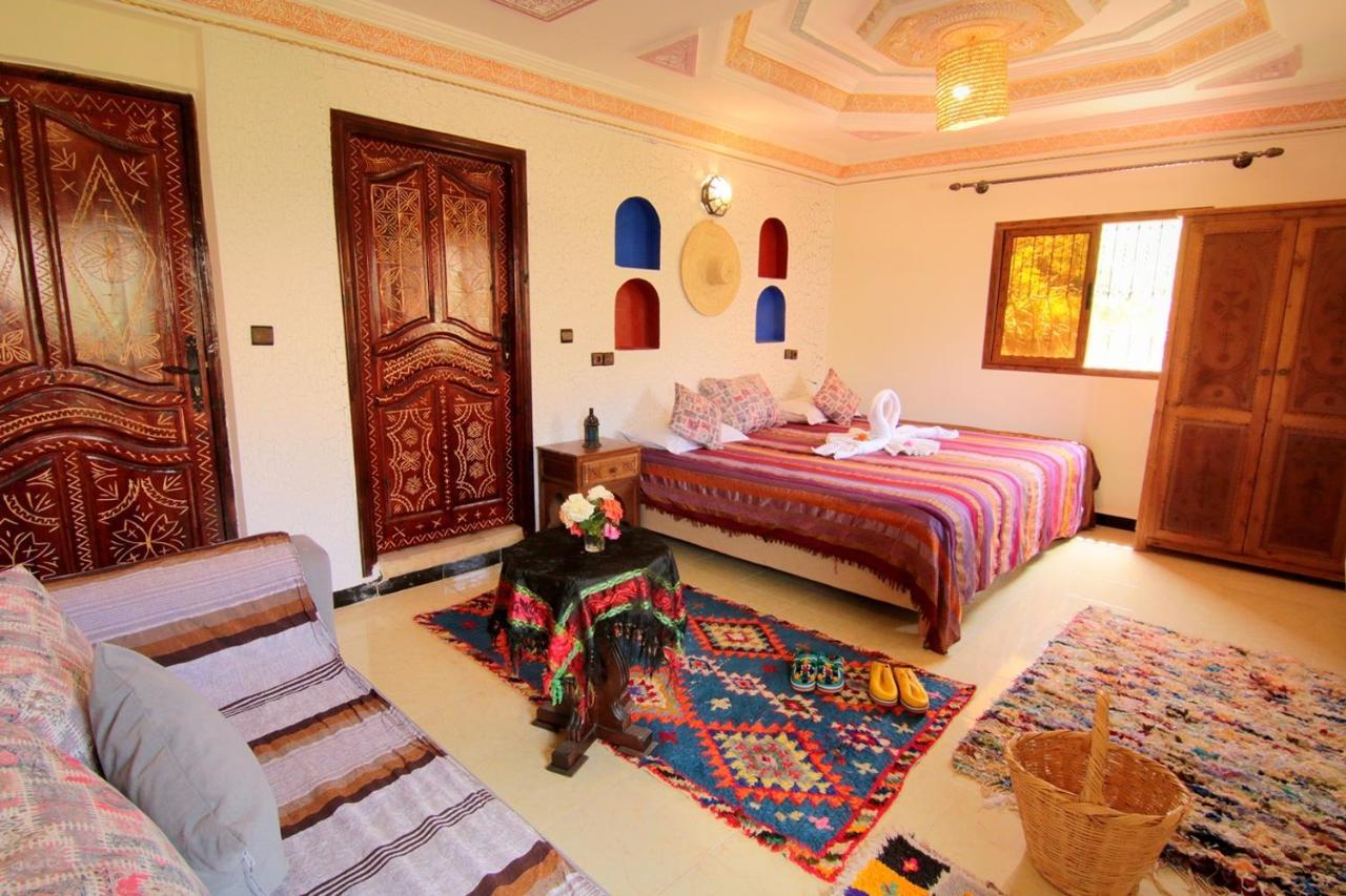 Hotel Jnane Karma Imlil  Esterno foto