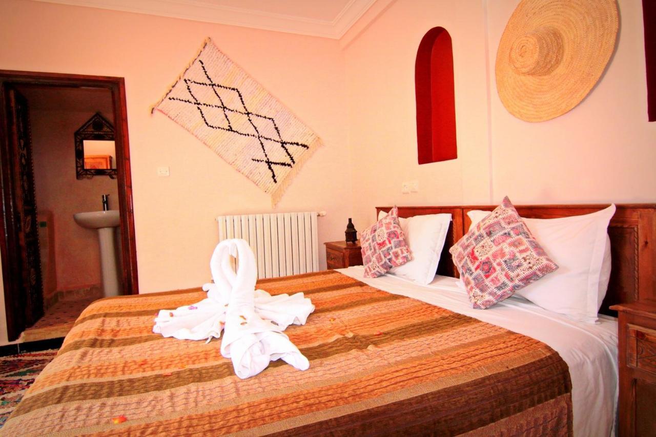 Hotel Jnane Karma Imlil  Esterno foto