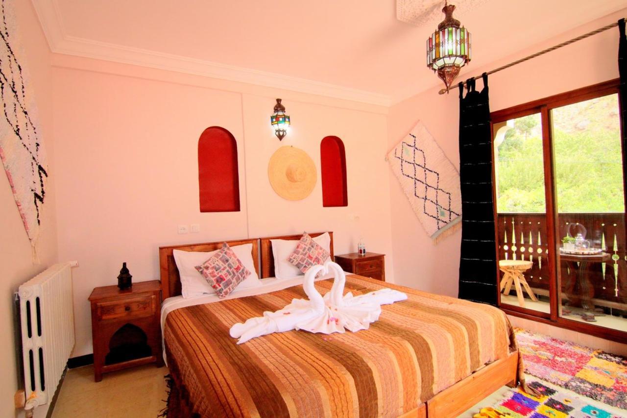 Hotel Jnane Karma Imlil  Esterno foto