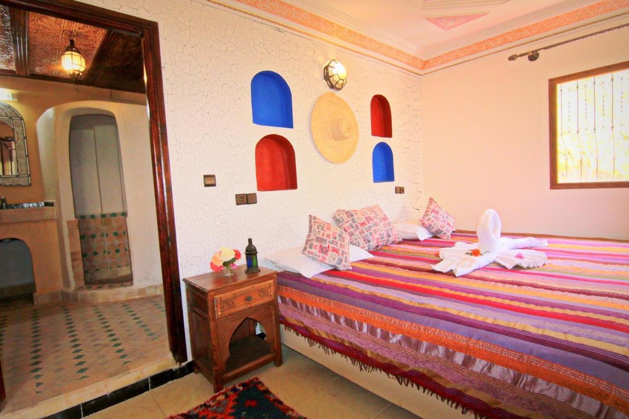 Hotel Jnane Karma Imlil  Esterno foto