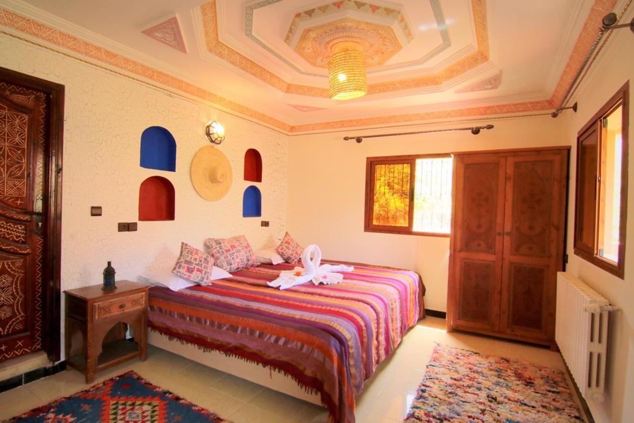 Hotel Jnane Karma Imlil  Esterno foto