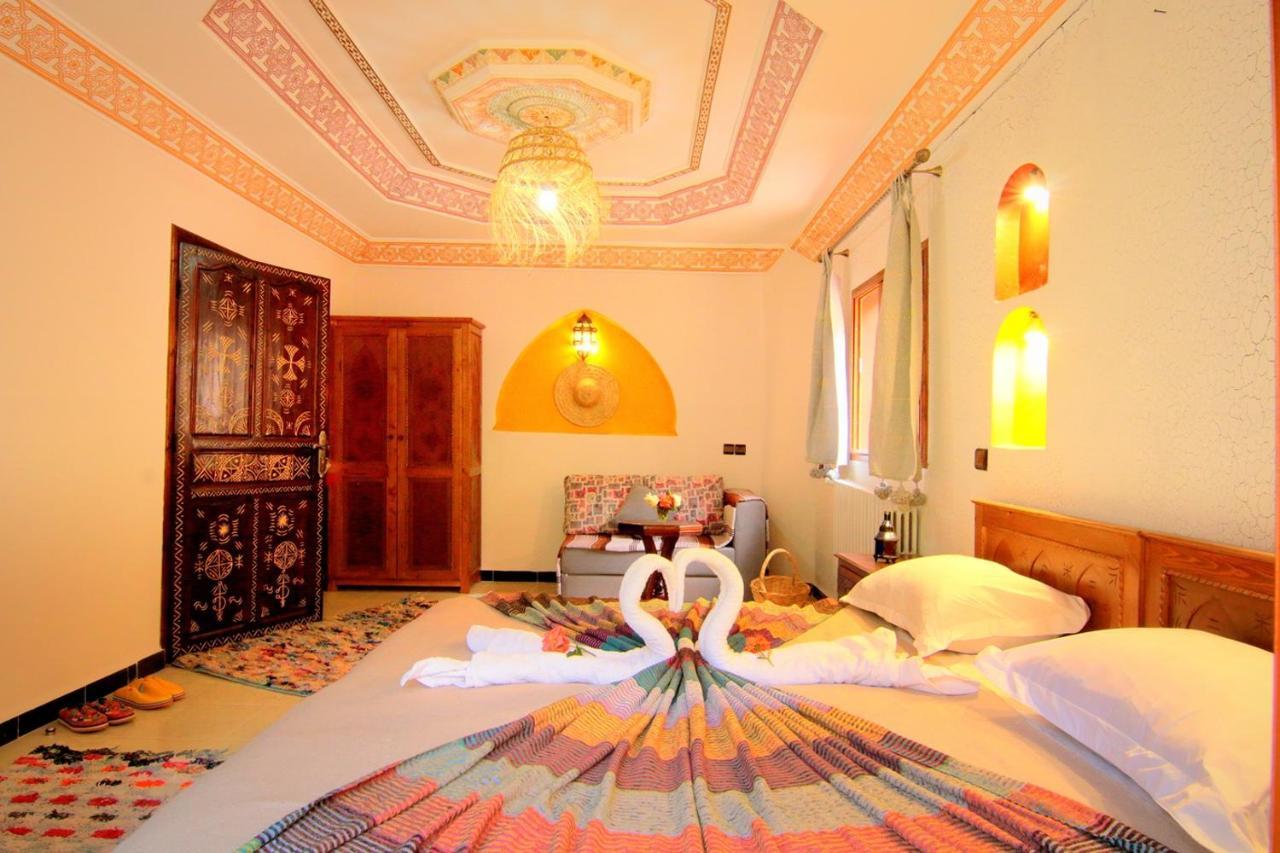 Hotel Jnane Karma Imlil  Esterno foto