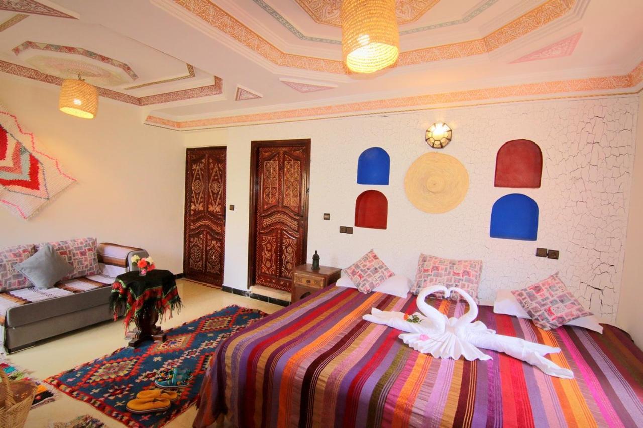 Hotel Jnane Karma Imlil  Esterno foto