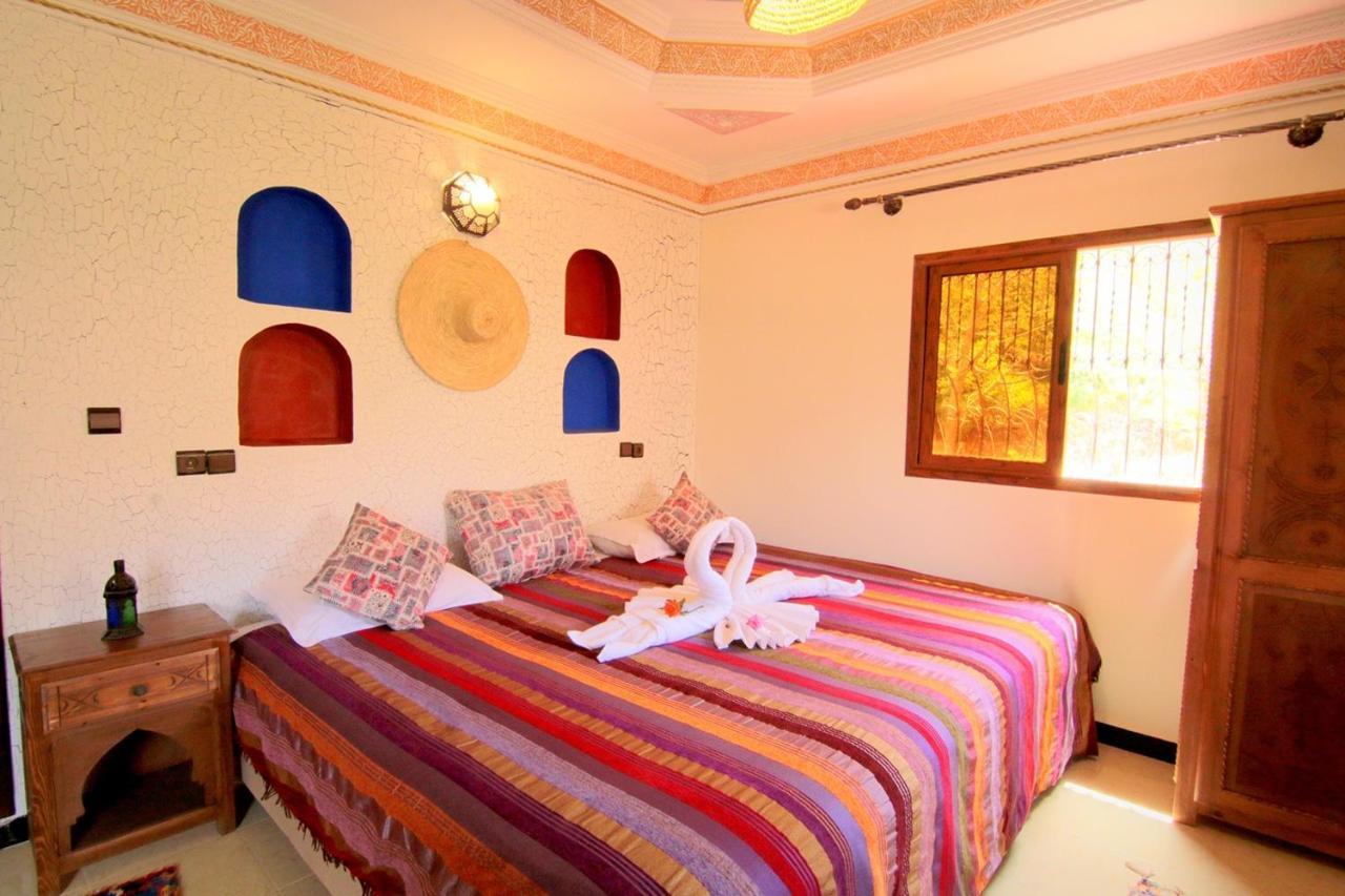 Hotel Jnane Karma Imlil  Esterno foto
