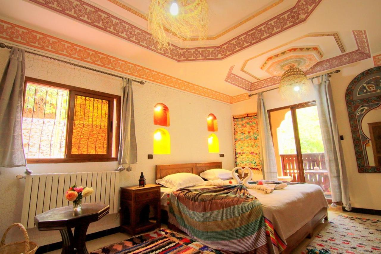 Hotel Jnane Karma Imlil  Esterno foto