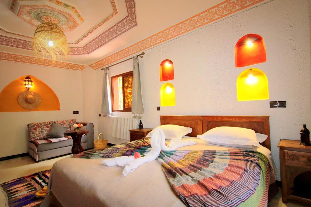 Hotel Jnane Karma Imlil  Esterno foto