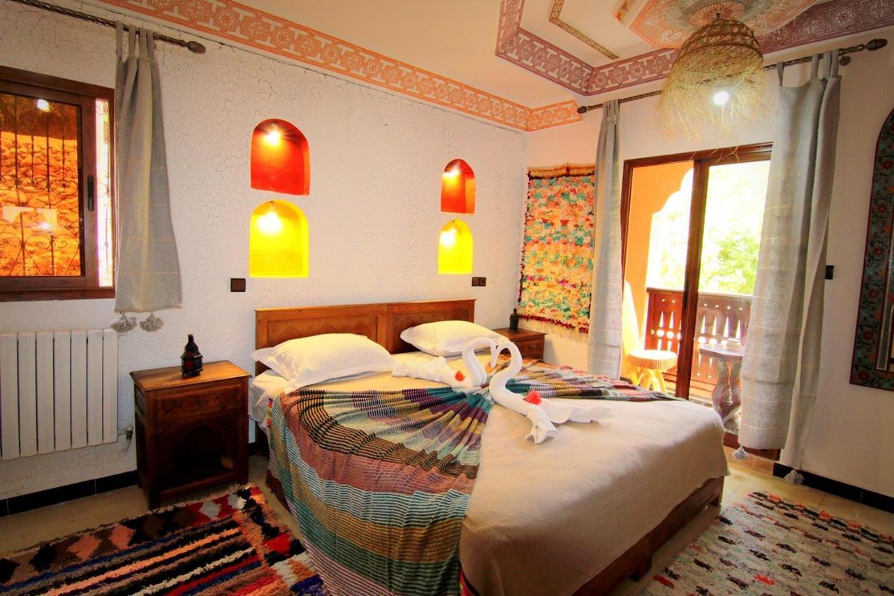 Hotel Jnane Karma Imlil  Esterno foto