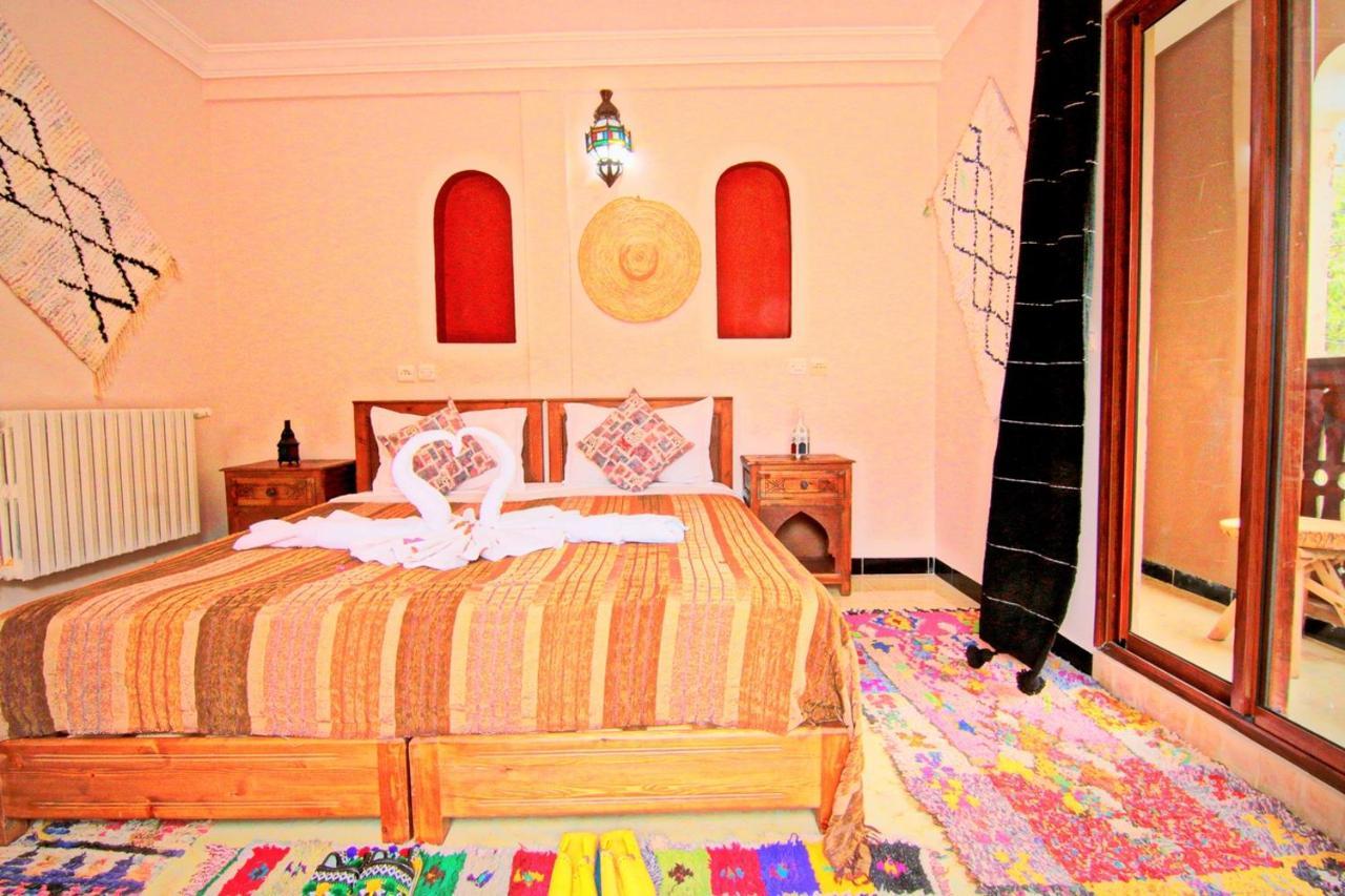 Hotel Jnane Karma Imlil  Esterno foto