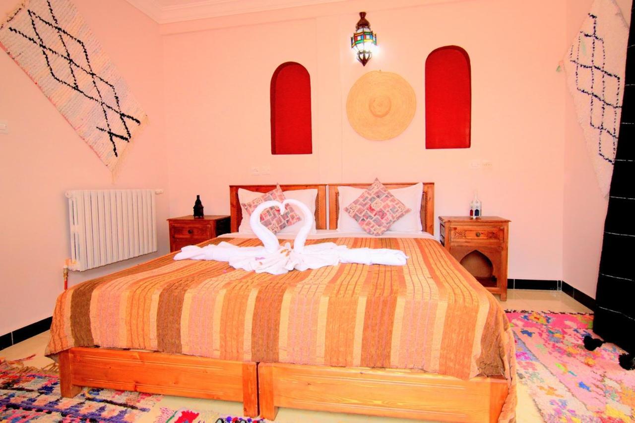 Hotel Jnane Karma Imlil  Esterno foto