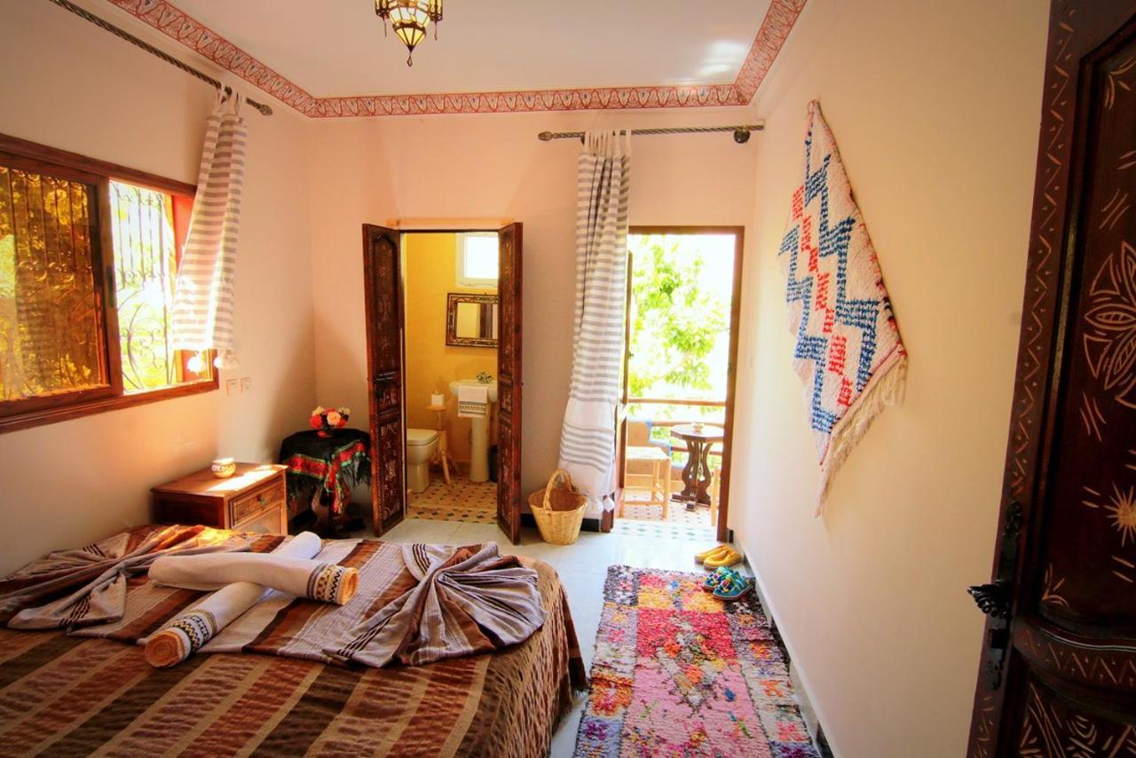 Hotel Jnane Karma Imlil  Esterno foto