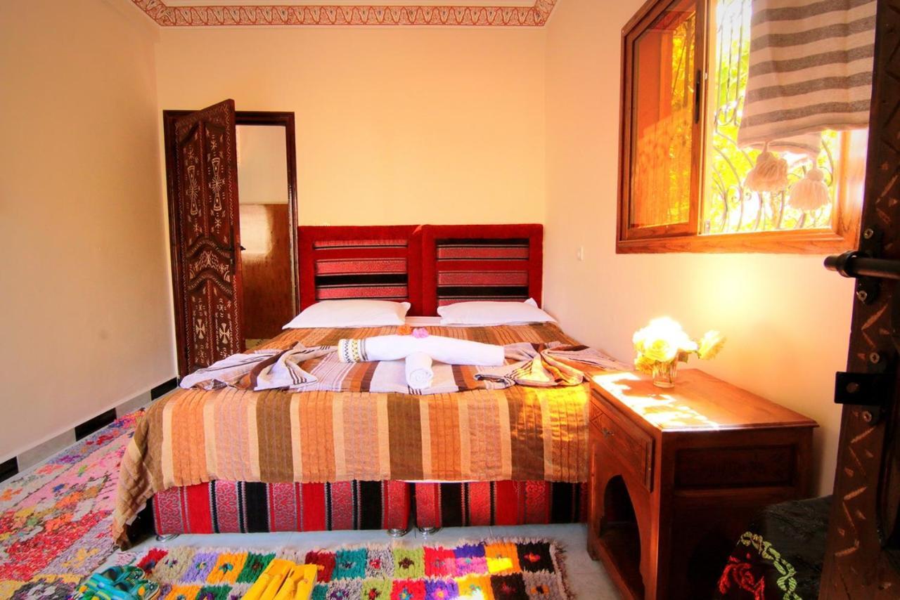 Hotel Jnane Karma Imlil  Esterno foto