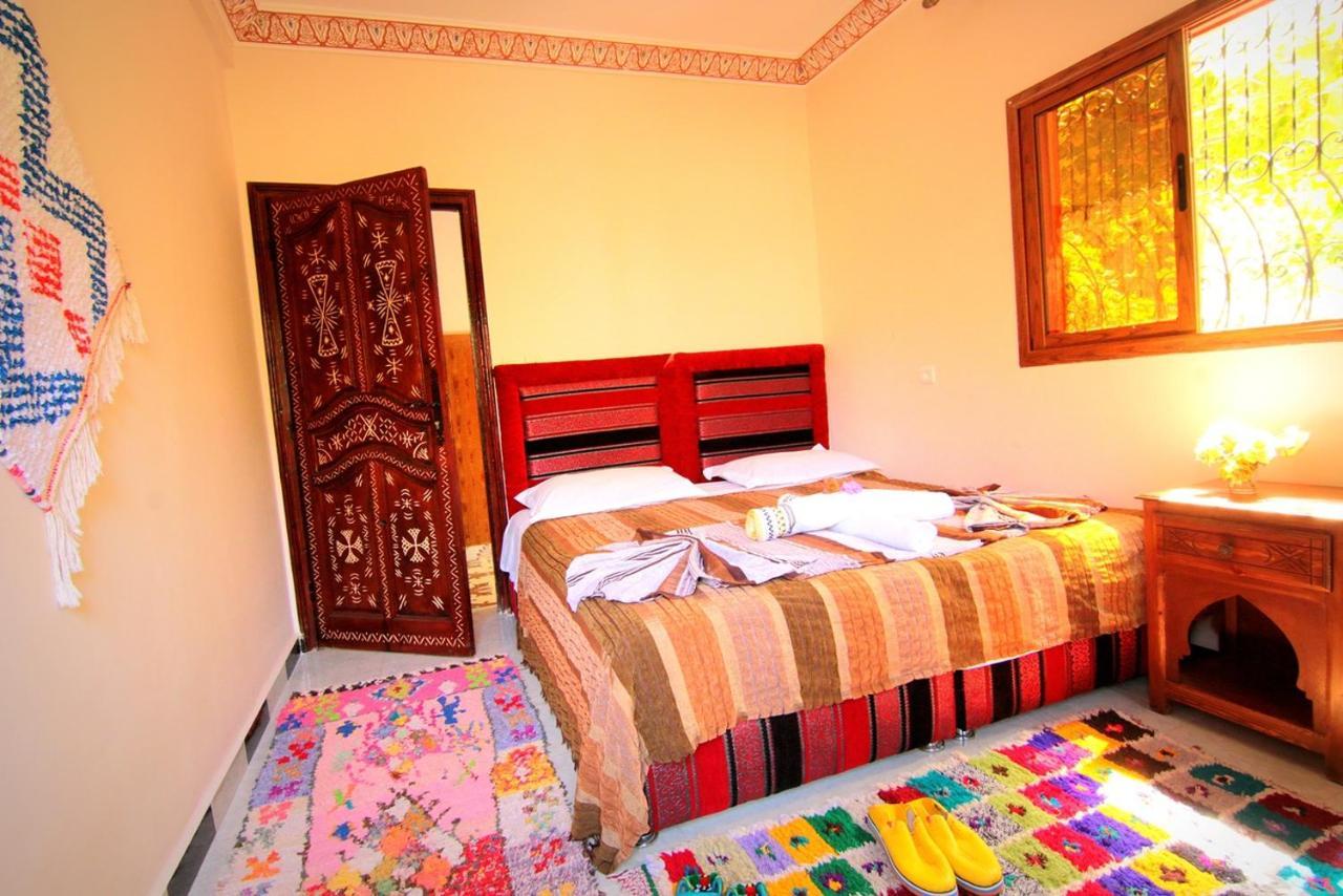 Hotel Jnane Karma Imlil  Esterno foto