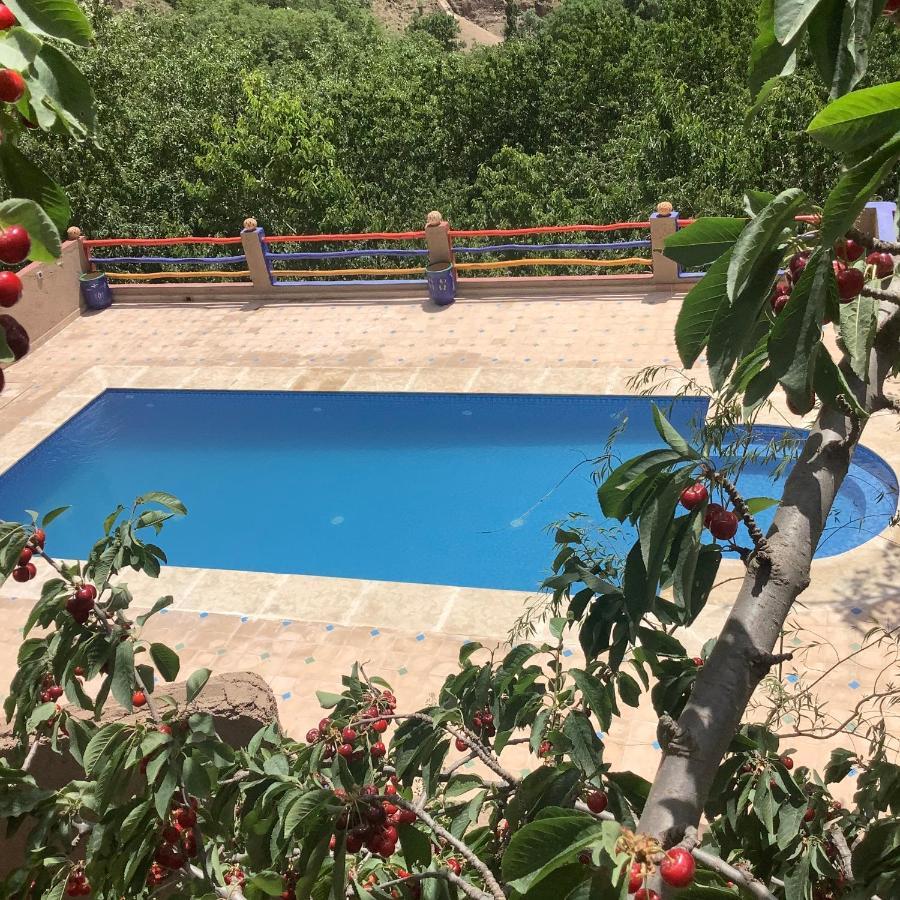 Hotel Jnane Karma Imlil  Esterno foto
